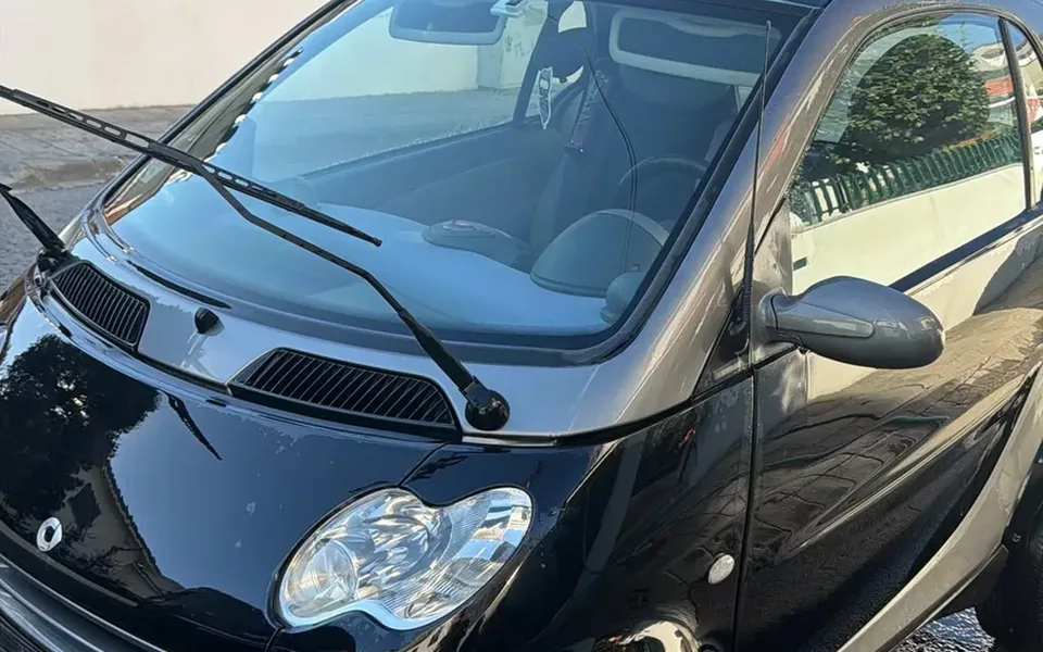 Smart ForTwo Coupé Pure 50