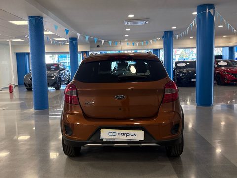 Ford Ka+ 1.2 Ti-VCT 63kW Active