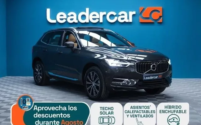 VOLVO XC60 2.0 T8 AWD INSCRIPTION AUTO 398CV