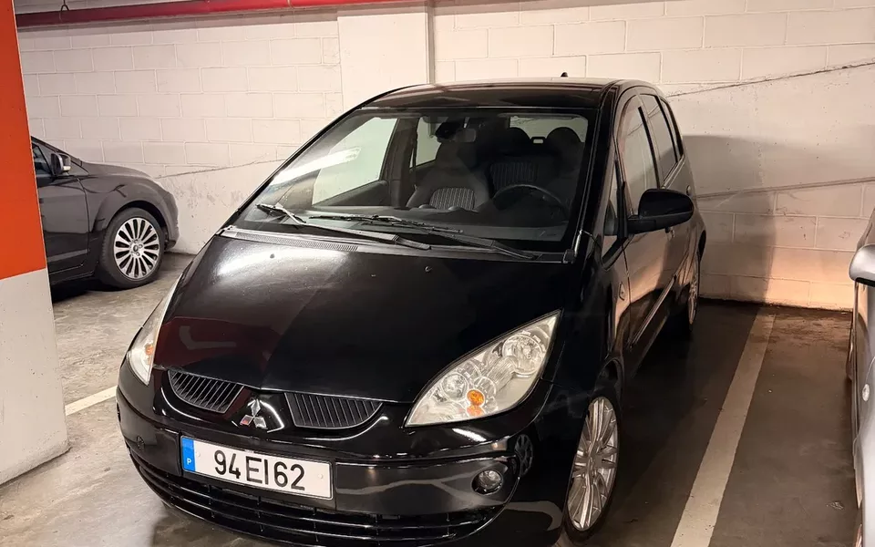 Mitsubishi Colt 1.3 Instyle ClearTec