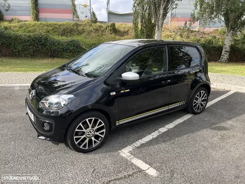 VW Up! 1.0 BMT High