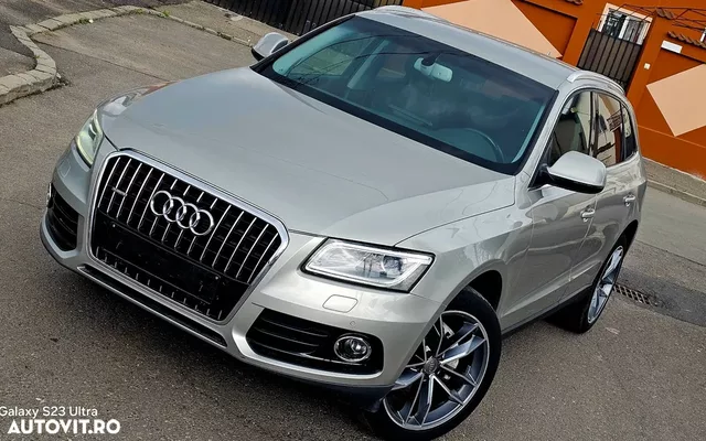 Audi Q5 2014