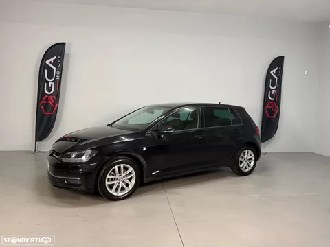 VW Golf 1.6 TDI Highline DSG
