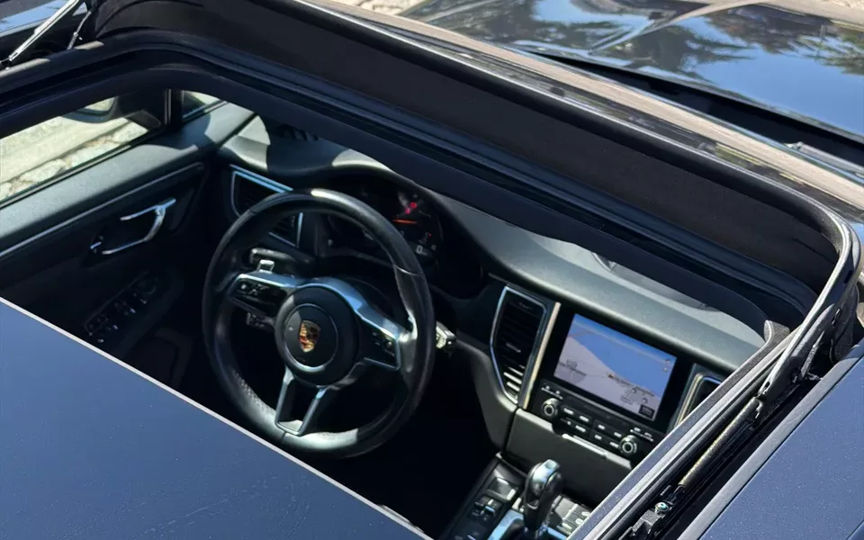 Porsche Macan PDK