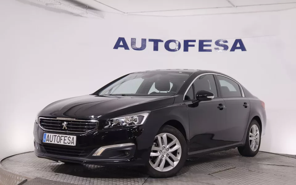 Peugeot 508 2.0 HDI ACTIVE 140CV 4P # PARKTRONIC,