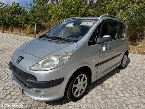 Peugeot 1007
