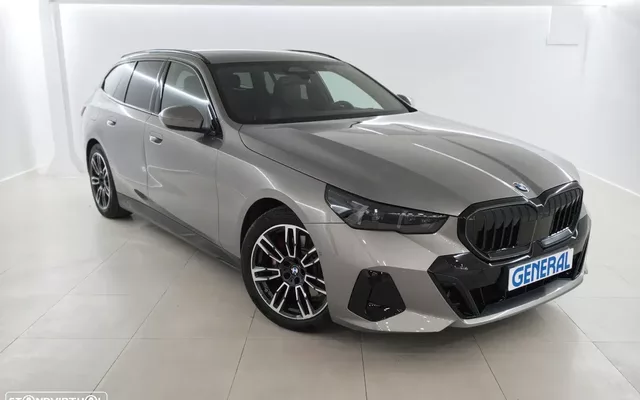 BMW 520 d Pack Desportivo M Pro
