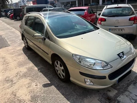 PEUGEOT 407 407 SW 2.0 SR Confort