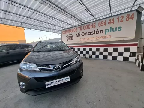TOYOTA RAV-4 RAV-4 120D Active AWD