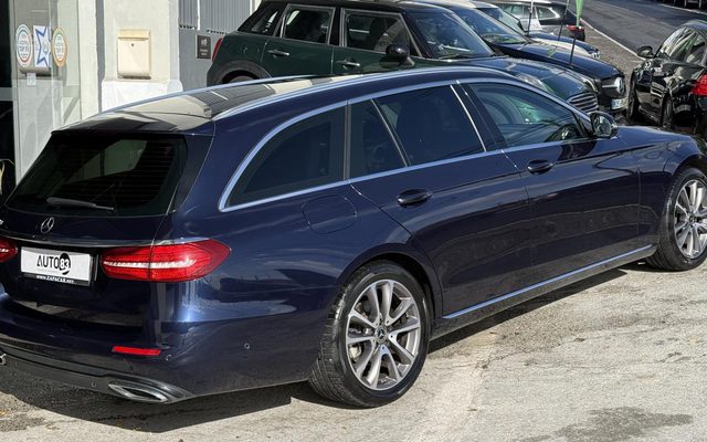 Mercedes-Benz E 220 d Avantgarde
