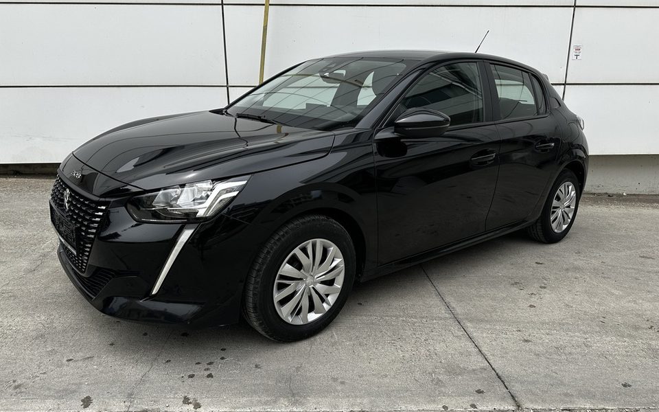 Peugeot 208 Blue HDi Active ΕΛΛΗΝΙΚΗΣ ΑΝΤΙΠΡΟΣΩΠΕΙΑΣ