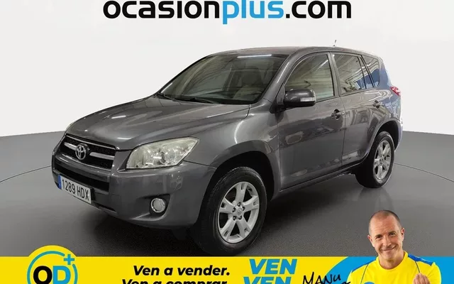 TOYOTA RAV-4 RAV-4 2.2D-4D Executive 4x2