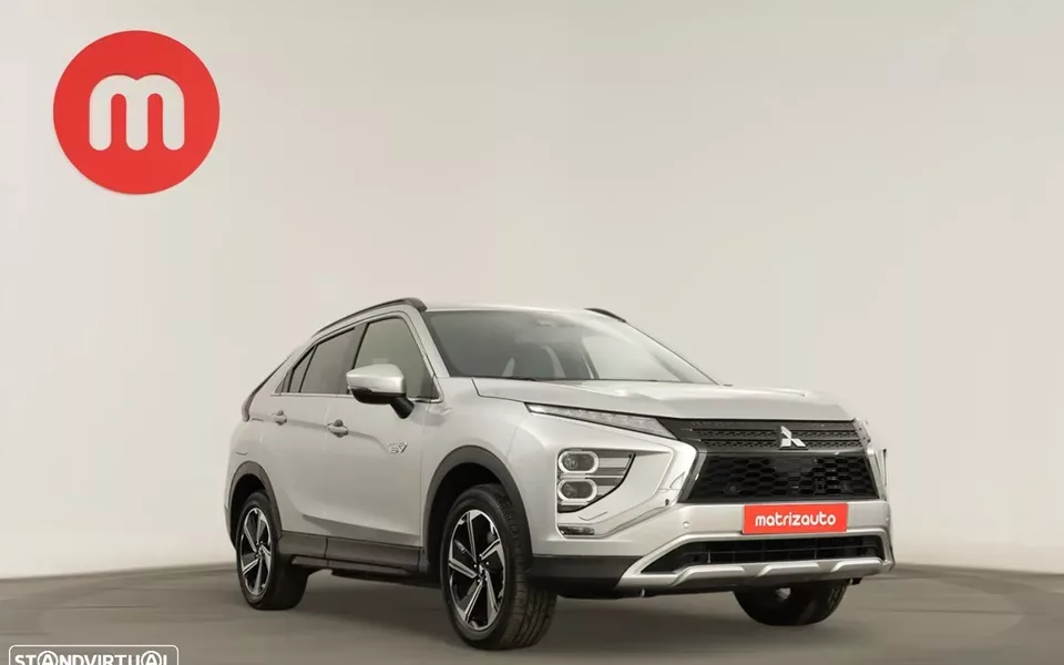 Mitsubishi Eclipse Cross 2.4 PHEV eMotion