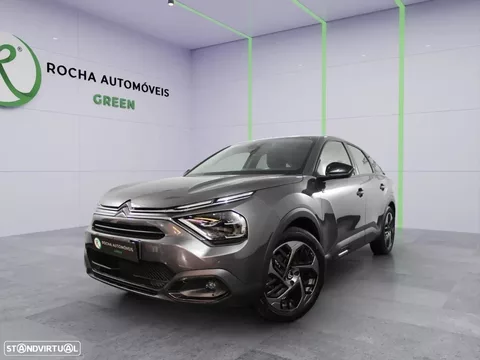 Citroën e-C4 50 kWh Plus