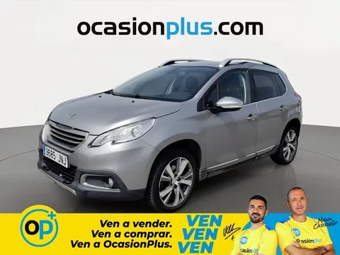 PEUGEOT 2008 2008 1.2 PureTech S&S Allure EAT6 110