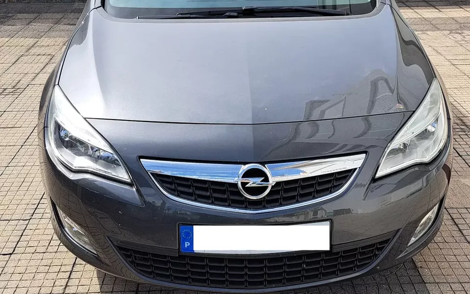 Opel Astra Sports Tourer 1.7 CDTi Cosmo
