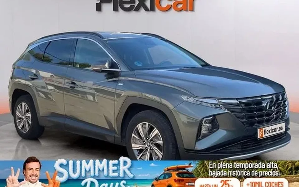 HYUNDAI Tucson 1.6 CRDI 100kW (136CV) 48V Maxx