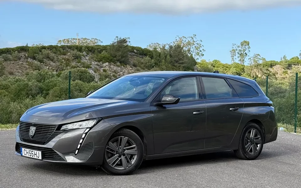 Peugeot 308 SW BlueHDi 130 EAT8 Style