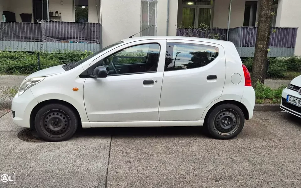 Suzuki Alto 1.0 GL