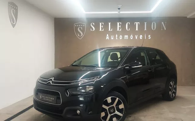 Citroën C4 Cactus 1.2 PureTech Shine