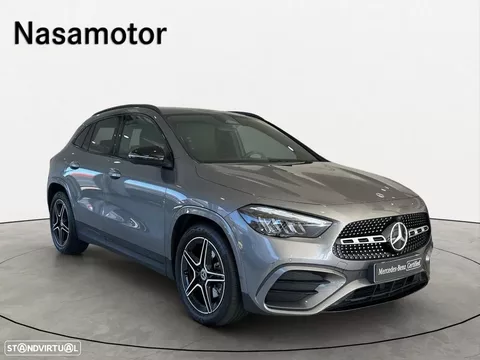 Mercedes-Benz GLA 180