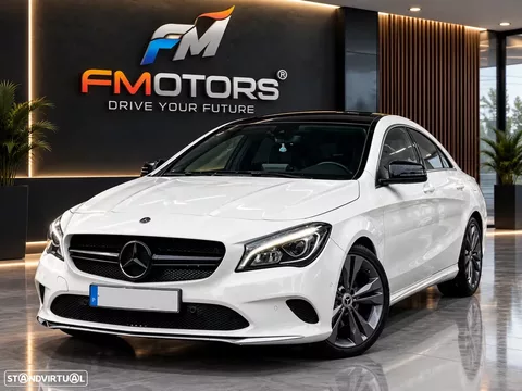 Mercedes-Benz CLA 200 d Urban