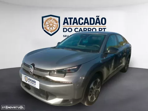 Citroën C4 X