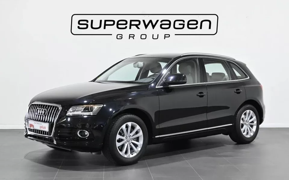 AUDI Q5 Q5 2.0TDI Ambition Plus 150