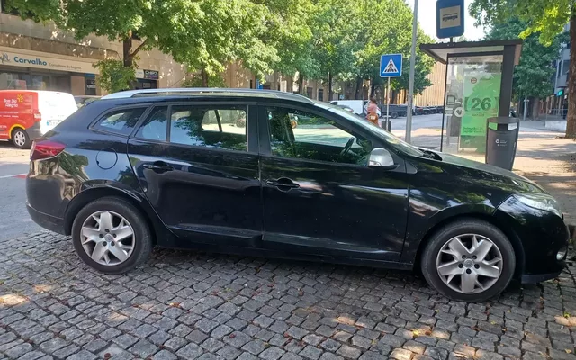 Renault Mégane Sport Tourer