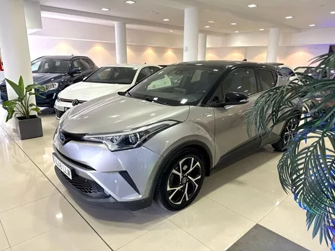 TOYOTA C-HR 1.8 125H Advance P.Plus P. Luxury
