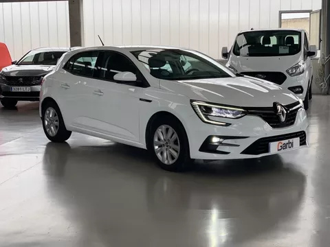 RENAULT Mégane Mégane 1.5dCi Blue Business 85kW