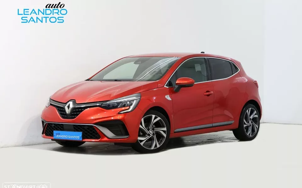Renault Clio 1.0 TCe RS Line
