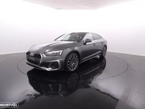 Audi A5 Sportback