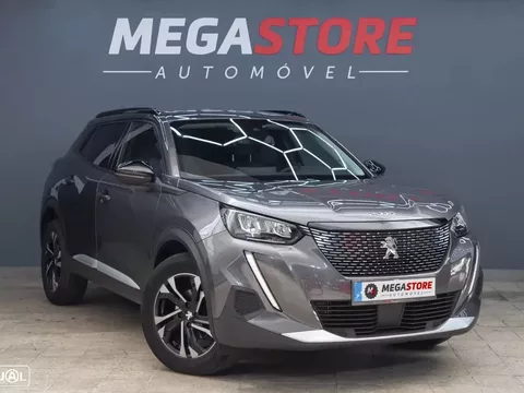 Peugeot 2008 1.5 BlueHDi Allure