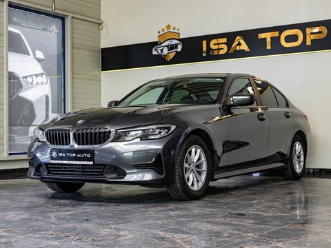 BMW Seria 3 2022