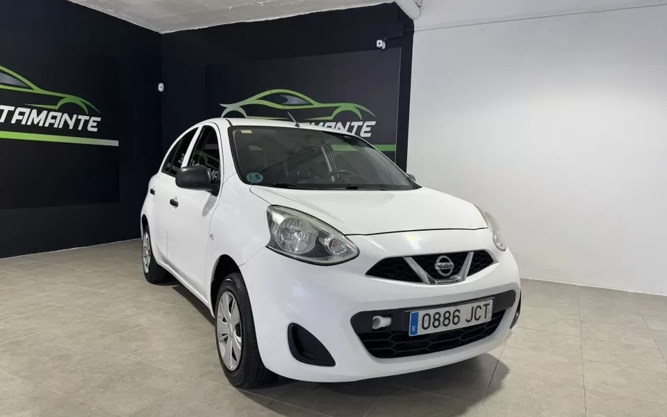 NISSAN Micra Micra 1.2 Acenta
