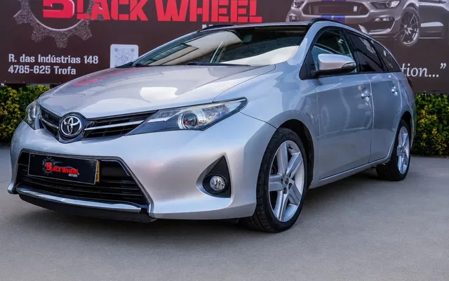 Toyota Auris Touring Sports 1.4 D-4D Comfort+Pack Sport