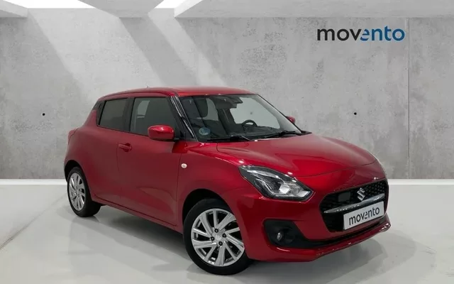 SUZUKI Swift Swift 1.2 Mild Hybrid GLE CVT