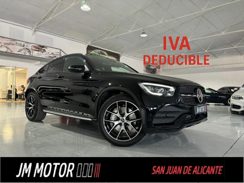 MERCEDES-BENZ Clase GLC GLC 300de 4Matic 9G-Tronic