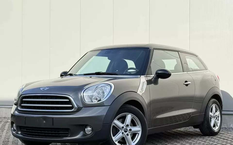 MINI Paceman Cooper D