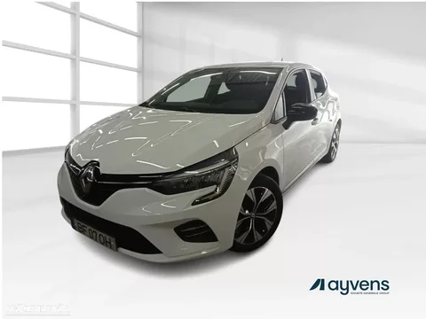 Renault Clio 1.0 TCe Evolution Bi-Fuel