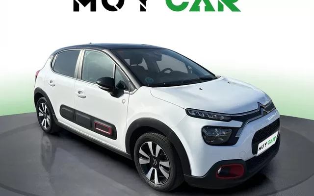 CITROEN C3 C3 1.2 PureTech S&S C-Series 83
