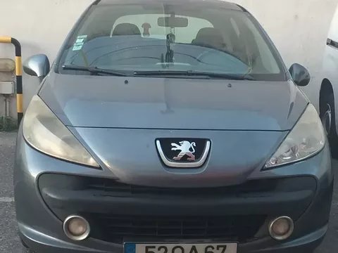 Peugeot 207 1.6 HDi Sport