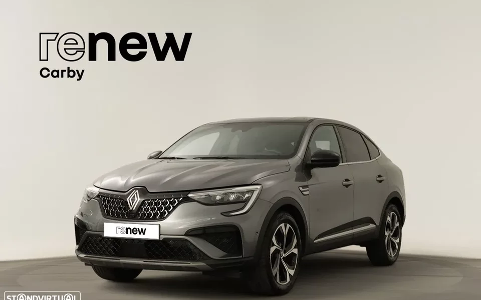 Renault Arkana 1.6 E-Tech Full Hybrid Techno