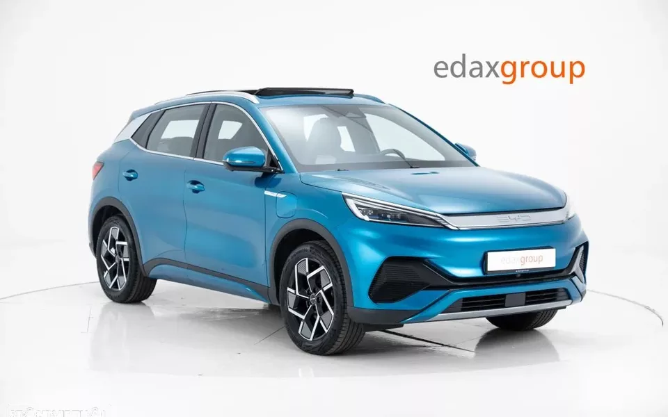 BYD Atto 3 Design