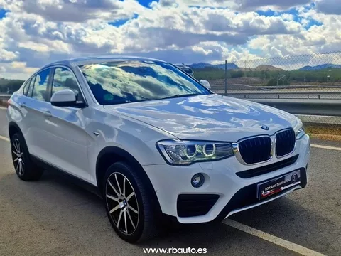 BMW X4 X4 xDrive 20dA