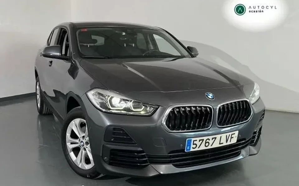 BMW X2 X2 sDrive 18dA