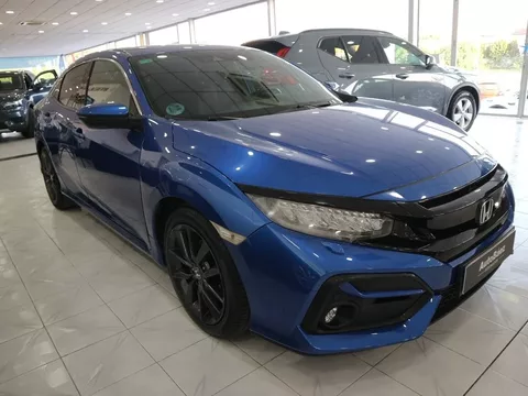 HONDA Civic Civic 1.0 VTEC Turbo Elegance Navi CVT