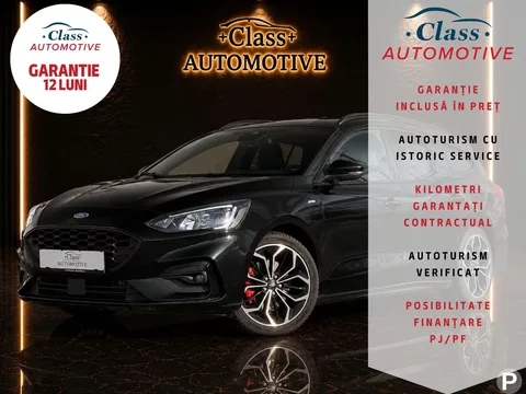 Ford Focus 2020 1.5 EcoBoost ST-Line