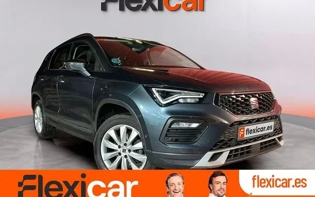 SEAT Ateca Ateca 1.5 EcoTSI S&S FR DSG